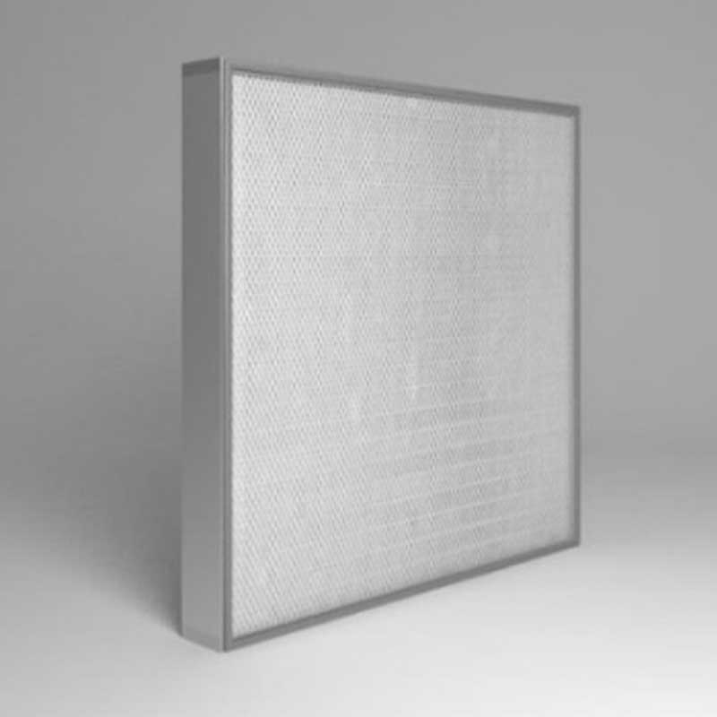 Cleanroom Panel Filters